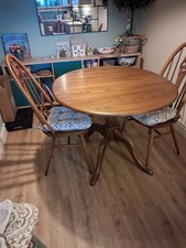 Ercol Extending Dining Table