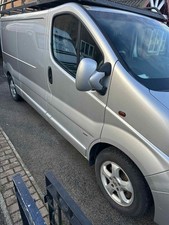 VAUXHALL VIVARO SPORTIVE 2.0