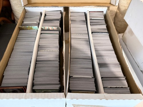 Mtg magic the gathering job - mtg,