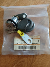 Nissan Datsun Micra K10,front door lock barrel,new genuine part.Fits RH or LH