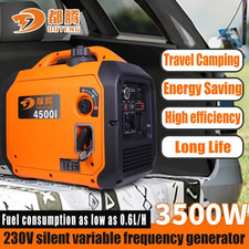 Inverter Generator Petrol 3KW