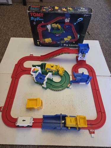Tomy big loader - big,