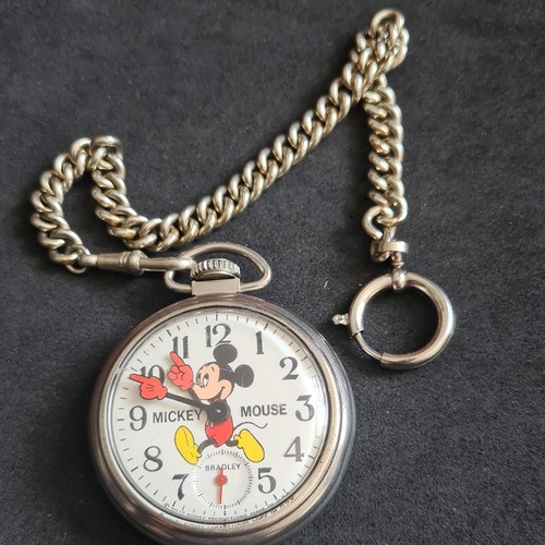 Vintage metal mickey mouse - metal,