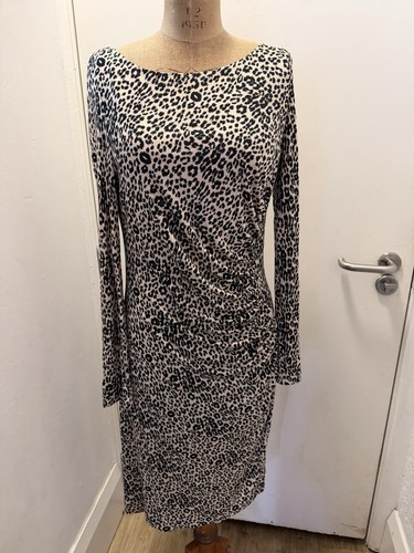 Bennett animal print silk - bennett,