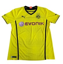 Borussia Dortmund Home Shirt 2013/14 Size Large Puma 743555 Free Post 
