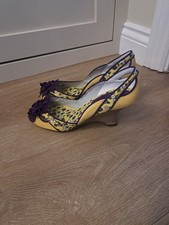 Ruby Shoo “Holly” Lemon