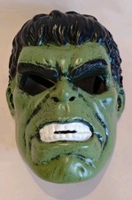 Rubies INCREDIBLE HULK Strong Plastic Mask 