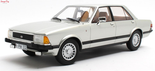 Cult ford granada - cult, ghia