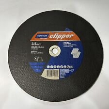 Flat Metal Cutting Disc
