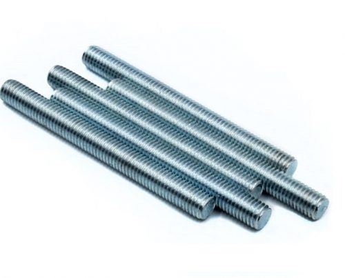 Threaded bar high tensile - threaded,