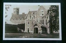 AUGUSTUS ABBEY POSTCARD