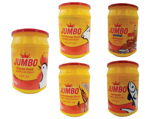 Jumbo flavour stock seasoning - flavour,
