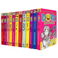 Dork Diaries Series 12 Books Collection Set By Rachel Renee Russell  Puppy Love