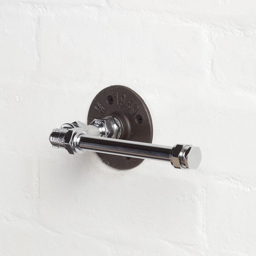Toilet roll holder - toilet,