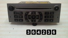 2006 CITROEN C5 RADIO PLAYER