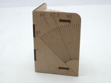 Cutting Wire Angle Setter for Proxxon Hot Wire Cutter