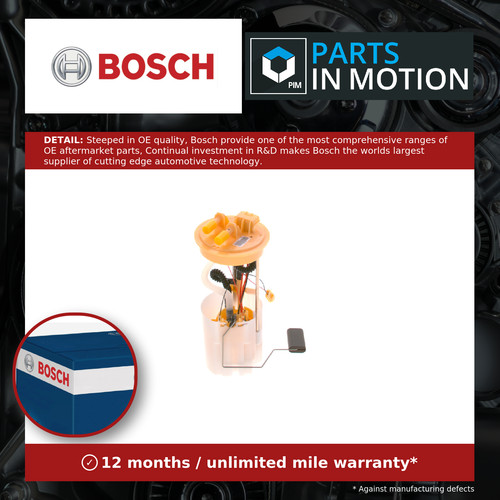 Fuel pump fits nissan - fits, qashqai