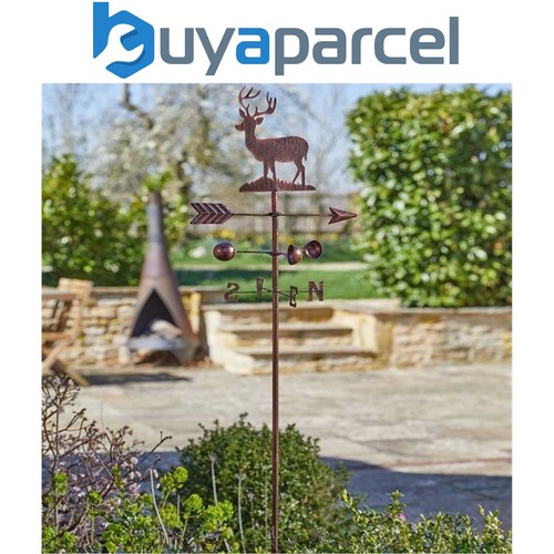 Smart garden stag windvane - stag,