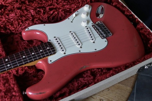 2022 fender custom shop 63 - shop, '63