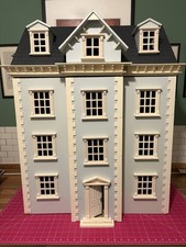 Large Georgian Dolls House