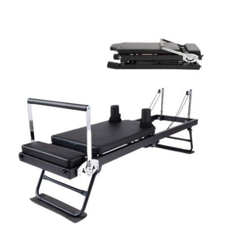 Pilates reformer machine - pilates,