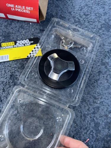 Leyland sherpa locking - leyland, fuel