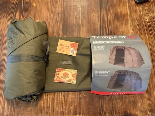 Brand new trakker - new, tempest