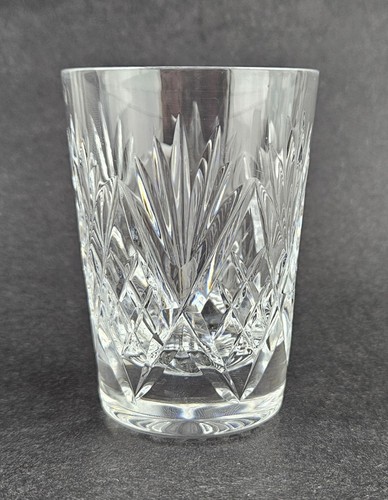 Royal brierley crystal tumbler - crystal,