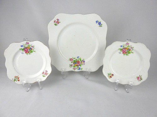 Vintage colclough bone - vintage,