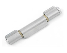 Stainless steel 3 leaf weld on