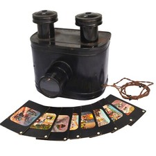 Antique Magic Lantern