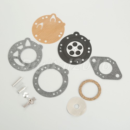 Carb kit chainsaw replacement - carb,