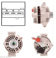 Alternator fully recondition