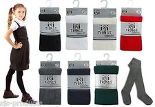 Girls Cotton Rich School