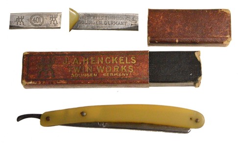 Vintage razor 401 - vintage, henckels