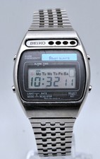 Seiko LCD Solar (battery)