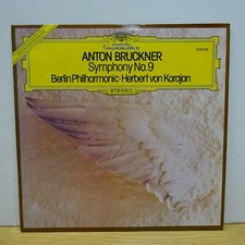 2530 828 BRUCKNER Symphony no