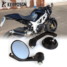 7/8" ROUND MOTORCYCLE BAR END