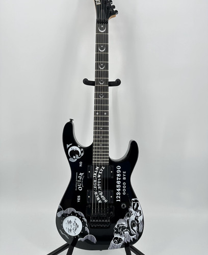 Esp ltd kirk hammett ouija - kirk,