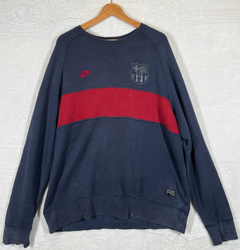 Nike barcelona sweatshirt - nike, mens