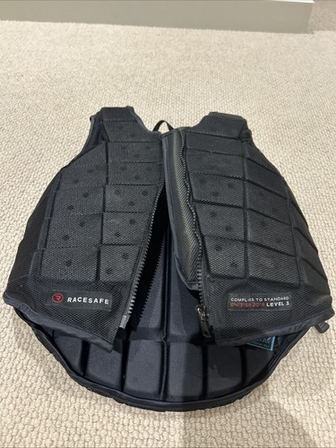 Racesafe body protector child - racesafe,