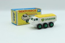 Matchbox Lesney 61b Alvis