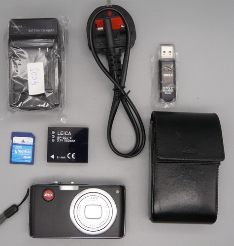 Leica lux digital compact - c-lux,