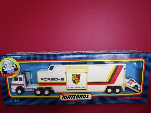 Boxed matchbox superkings - boxed,