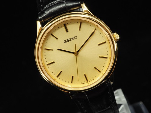 Vintage 1994 mint seiko - n,
