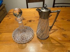 Waterford Crystal decanter &