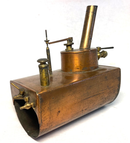 Dockyard copper marine steam - 'dockyard',