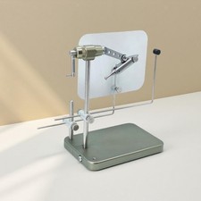 Rotary Fly Tying Vise Multiuse Fly Tying Tool for Outdoor Fishing Equipments