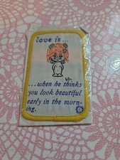 Vintage 1970s Kim Casali Love