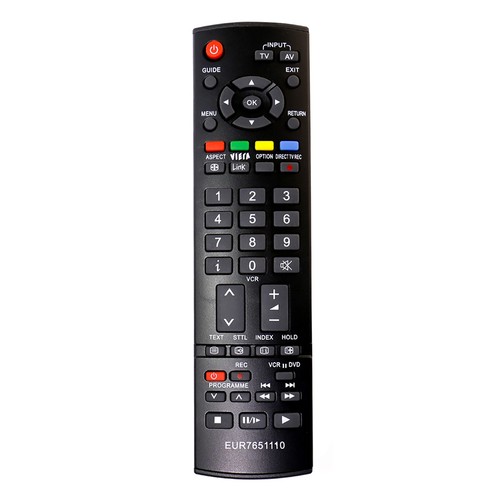 New eur7651110 remote - new,